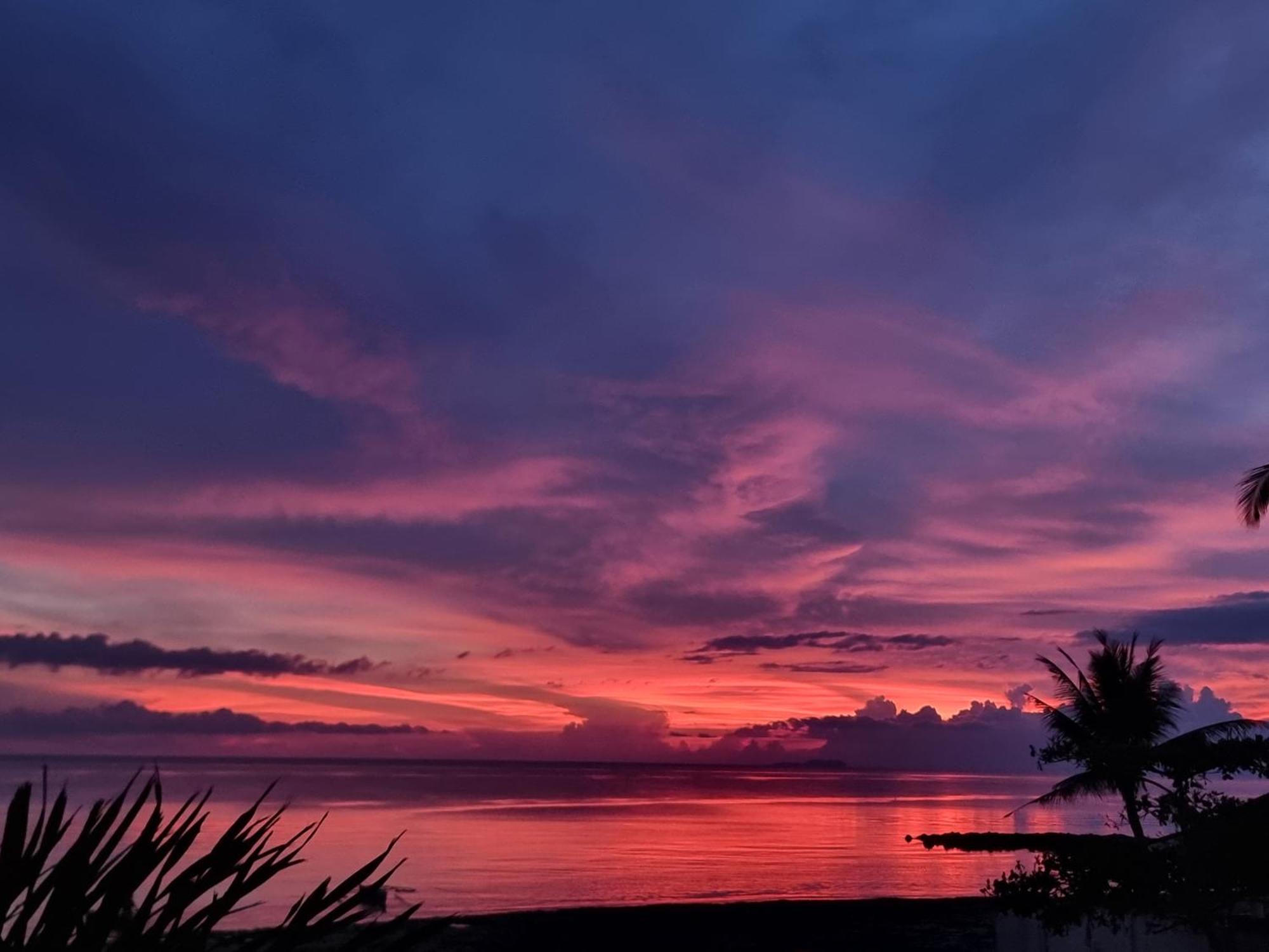 Kobe'S Beachfront Haven Siquijor Extérieur photo