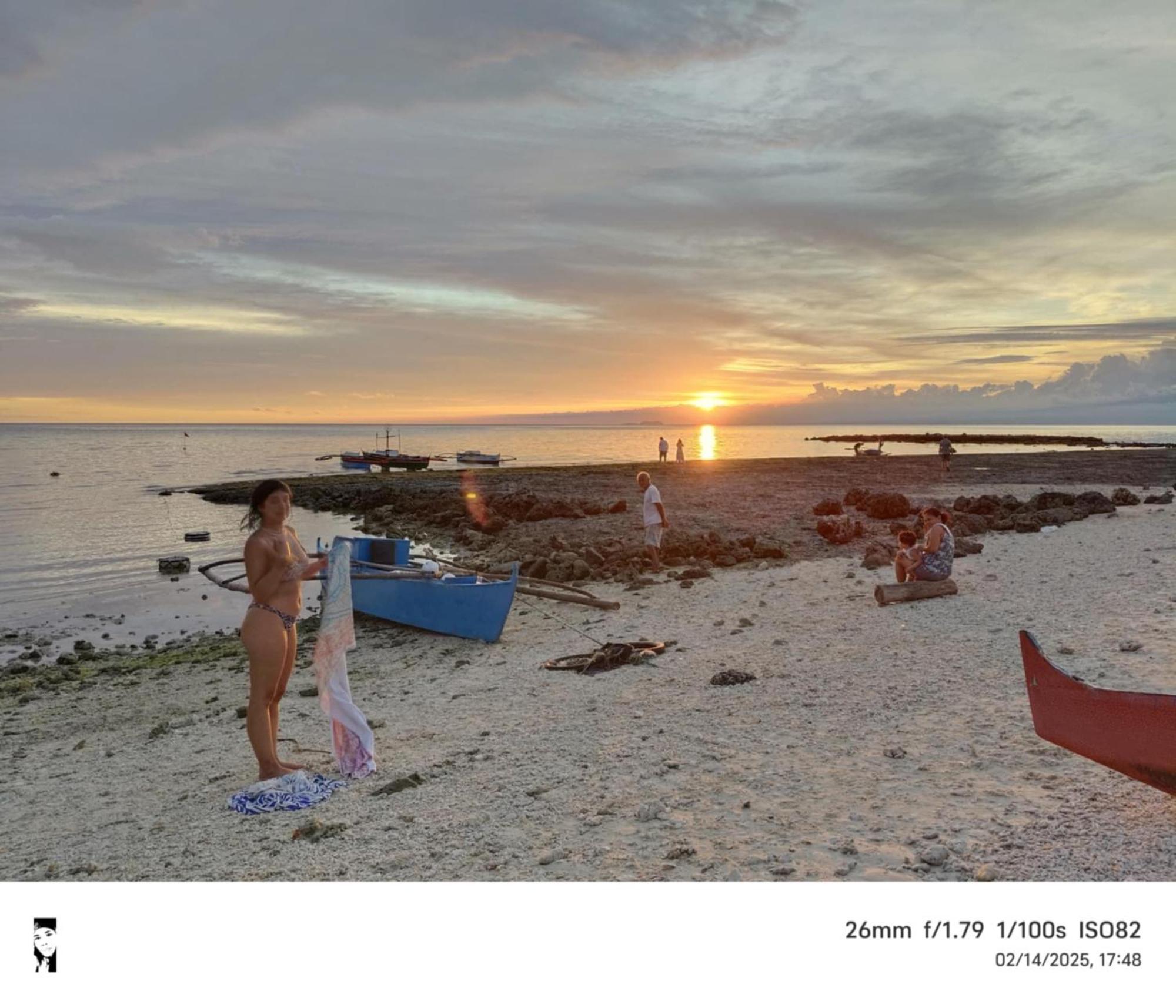 Kobe'S Beachfront Haven Siquijor Extérieur photo